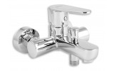Vanová baterie bez příslušenství 100 mm Titania Fresh chrom