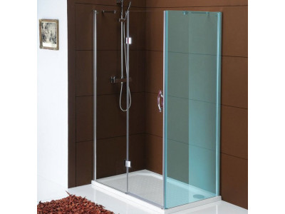 LEGRO sprchové dveře 1200mm, čiré sklo