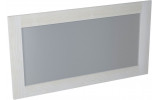 BRAND zrcadlo 1300x700x20mm, starobílá