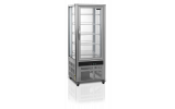 Tefcold UPD 200 - Chladicí vitrína panoramatická