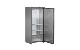 NORDline UR 600 FS - Chladicí skříň plné dveře, nerez