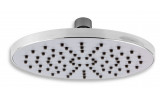 Pevná sprcha samočistící průměr 200 mm chrom