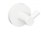 X-ROUND WHITE dvojháček, bílá