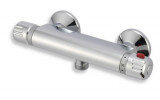 AQUAMAT Sprchová termostatická baterie 150 mm, chrom