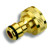Adaptér 3/4" mosaz