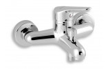Vanová baterie bez příslušenství 150 mm Titan IRIS New chrom