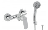 Sprchová baterie s příslušenstvím Titania Cosmos 150mm chrom