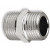 Vsuvka chromovaná 1/2"