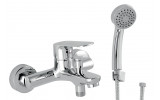 Vanová baterie s příslušenstvím 150 mm Titania Cosmos chrom