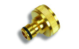 Adaptér 1" mosaz