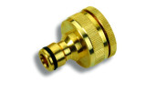 Adaptér 3/4" x 1" mosaz