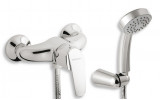 Sprchová baterie 150 mm Metalia 56 chrom
