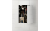 ZARZ revizní dvířka pod obklady 60x90 cm, otevírání click-clack, pozink ocel