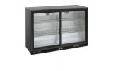 Tefcold BA 30 S-2, Minibar, prosklené posuvné dveře