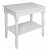 CIMBURA umyvadlový stolek 80x50x75cm, starobílá