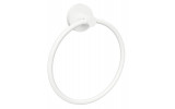 X-ROUND WHITE kruh, bílá