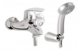 Vanová baterie 150 mm Metalia 56 chrom