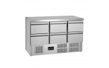 Tefcold GS365ST-I / 6 Drawers - Saladeta