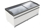 Tefcold SUPER B210-F-P, Mrazicí ostrov