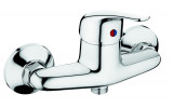 AQUALINE 40 nástěnná sprchová baterie, chrom