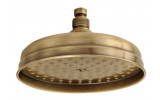 ANTEA hlavová sprcha, průměr 200mm, bronz