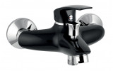 Vanová baterie bez příslušenství 150 mm Metalia 57 EBONY