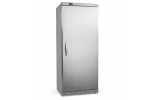 Tefcold UF 600 S, Mrazicí skříň s plnými dveřmi, nerezové provedení