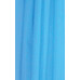 Sprchový závěs 180x200cm, vinyl, modrá