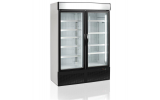 Tefcold NF 5000 G - Mrazicí skříň prosklené křídlové dveře