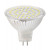 LED bodová žárovka 3,7W, MR16, 12V, studená bílá, 340Lm