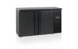 Tefcold CBC 210 - Minibar, plné křídlové dveře, černá
