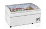 Tefcold Shallow 150-CF-P, Kombinovaný mrazicí / chladicí ostrov