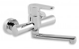Dřezová umyvadlová baterie 150 mm Titania Fresh chrom