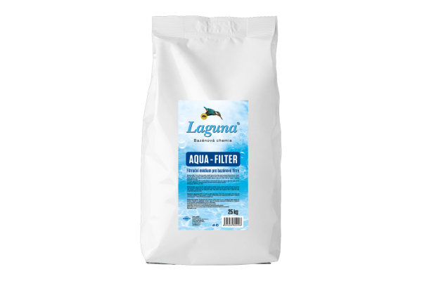 Laguna AQUA – FILTER 25 kg 8595039304998