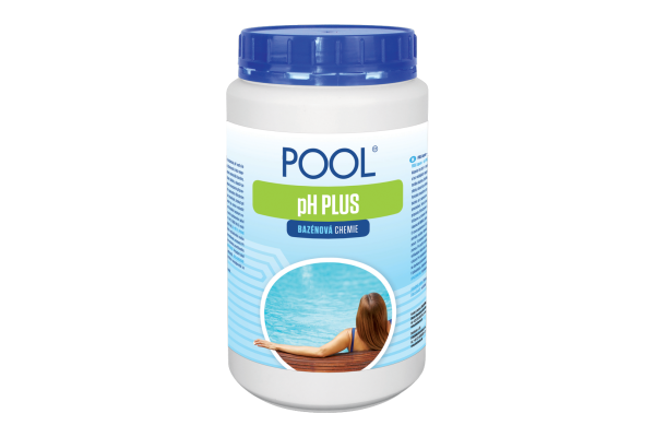 POOL Laguna pH PLUS 3,2 kg 8595039310371