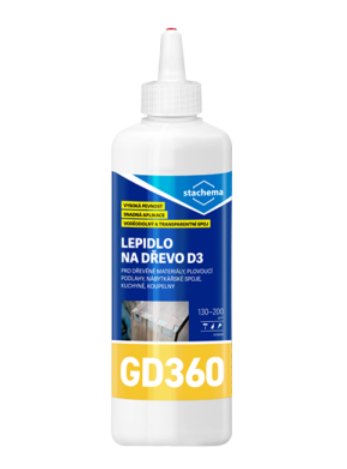 GD360 Lepidlo na drevo D3 - 5 kg 2152018750