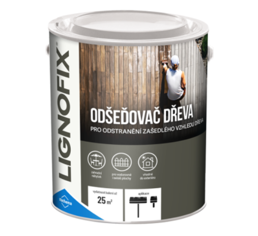 Lignofix Odšeďovač dřeva 2,5 l 2152018690