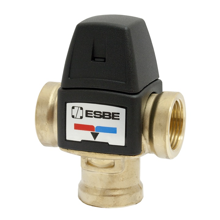 ESBE VTA 351 Termostatický směšovací ventil 3/4&quot; (35°C - 60°C) Kvs 1,6 m3/h 31104900