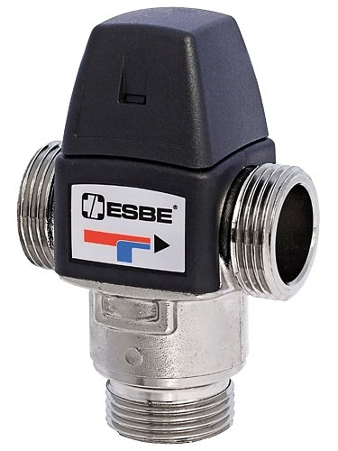 ESBE VTA 332 Termostatický směšovací ventil 3/4&quot; (32°C - 49°C) Kvs 1,2 m3/h 31150200