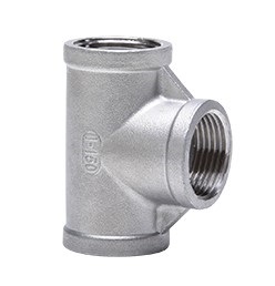 NEREZ T-kus pravidelný 3/4&quot; AISI 316 Tmax 220°C INOX1570.020