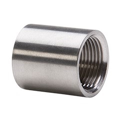 NEREZ Hrdlo 1/2&quot; AISI 316 Tmax 220°C INOX1550.015.015