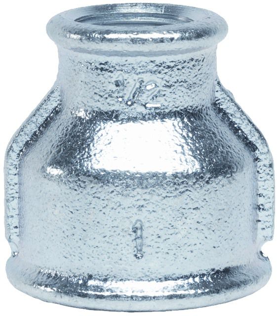 E-shop Pozink nátrubok redukovaný 1" x 1/2" GB240-25V