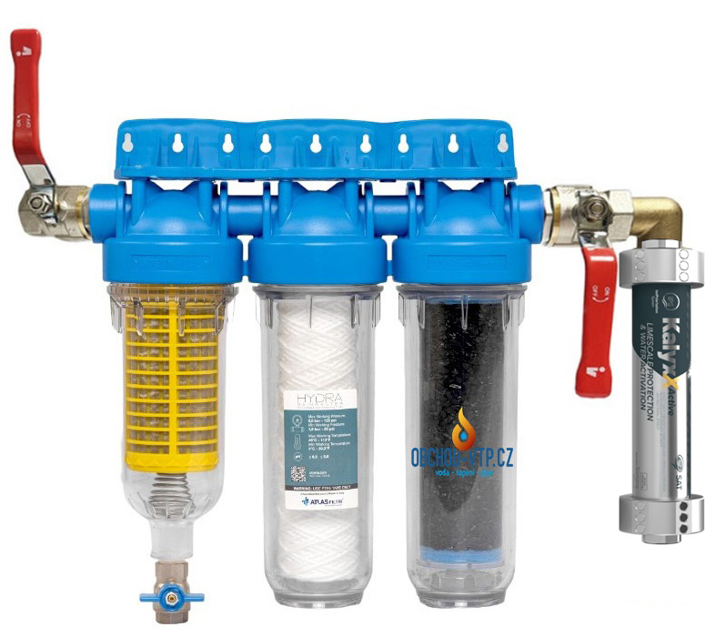 IPS Kalyxx ACTIVE - G 1" AtlasFiltri HYDRATRIO IPSHYDRAactive1HV