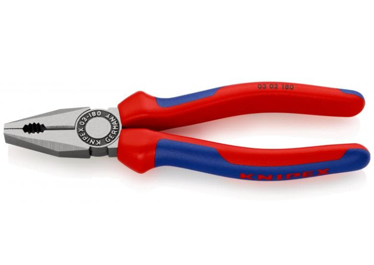 KNIPEX 0302180 kleště kombinované 302180