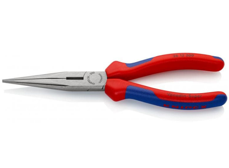 KNIPEX 2612200 kleště půlkulaté s břity 2612200