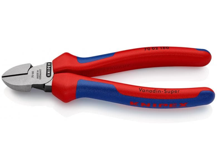 KNIPEX 7002160 kleště štípací boční 7002160