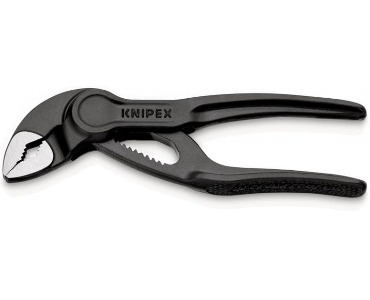 Knipex 8700100 Instalatérské kleště COBRA 100mm 8700100