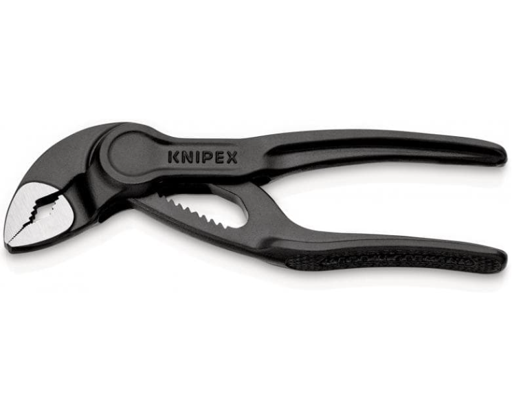 Knipex 8700100 Inštalatérske kliešte COBRA 100mm 8700100