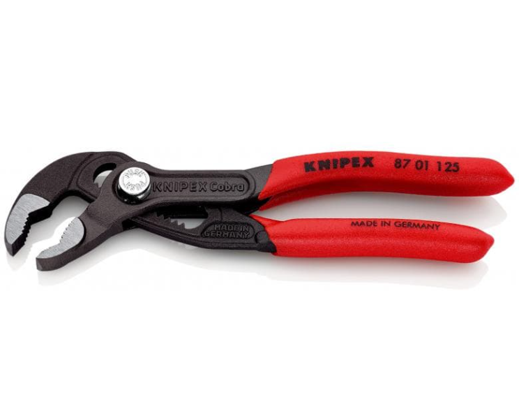 Knipex 8701125 kliešte inštalatérske COBRA - mini 87001125