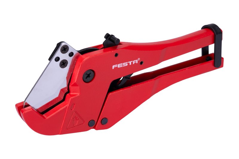 Levně Nůžky na PVC, PE, PEX trubky FESTA max. průměr 42mm LEV 17027.01